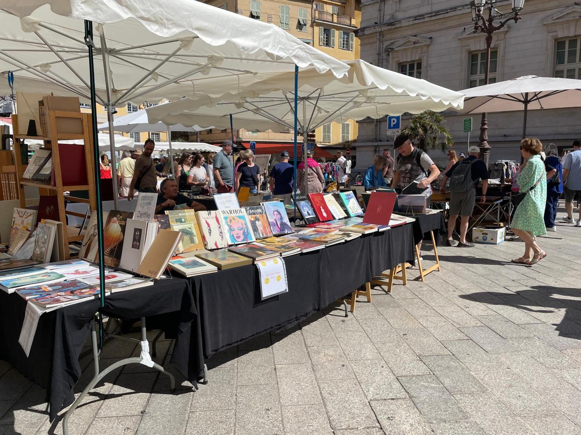 2 Pieces Dans Le Vieux Nice - A 3 Min De La Mer Et Du Celebre Cours Saleya المظهر الخارجي الصورة