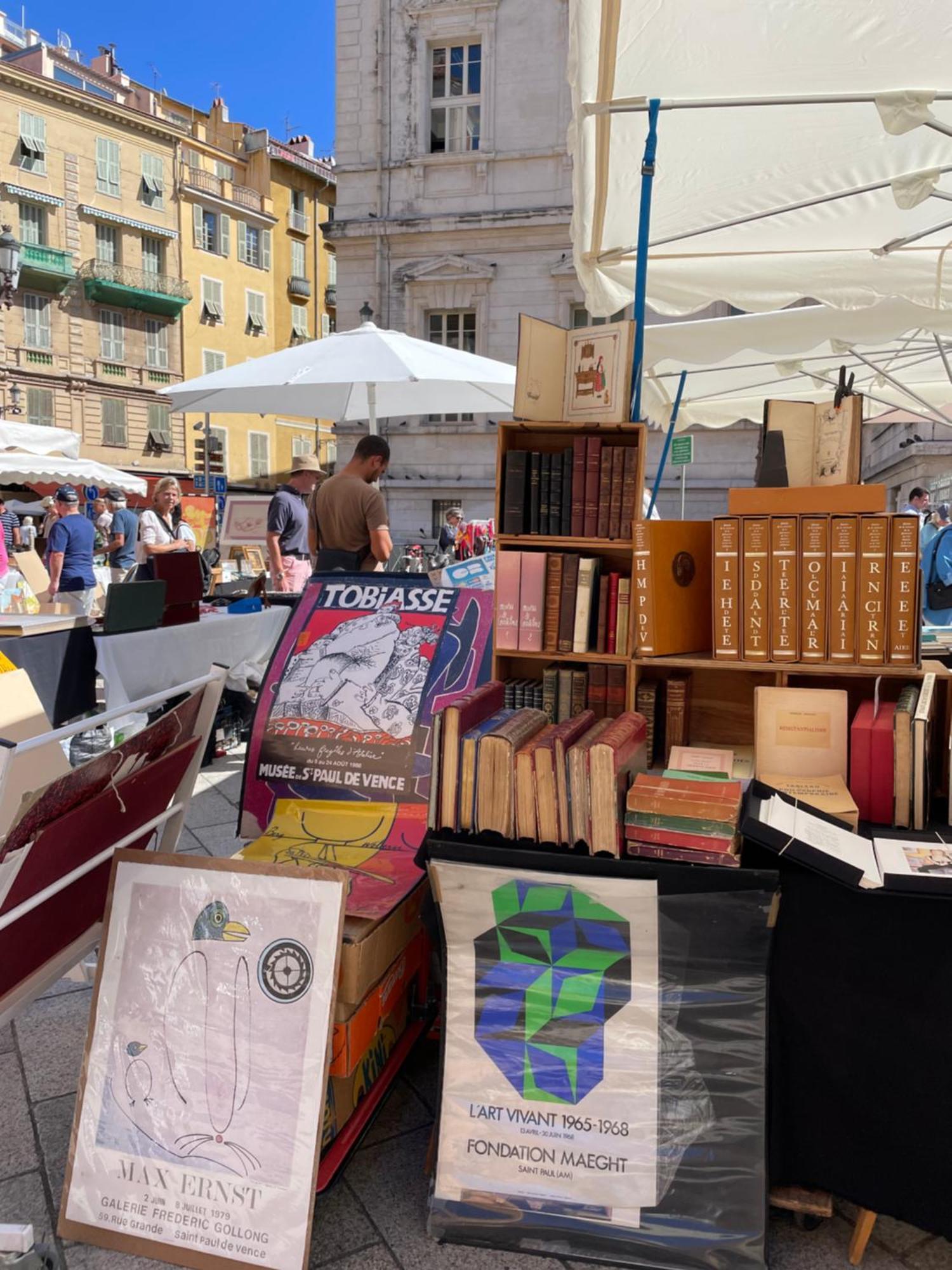 2 Pieces Dans Le Vieux Nice - A 3 Min De La Mer Et Du Celebre Cours Saleya المظهر الخارجي الصورة